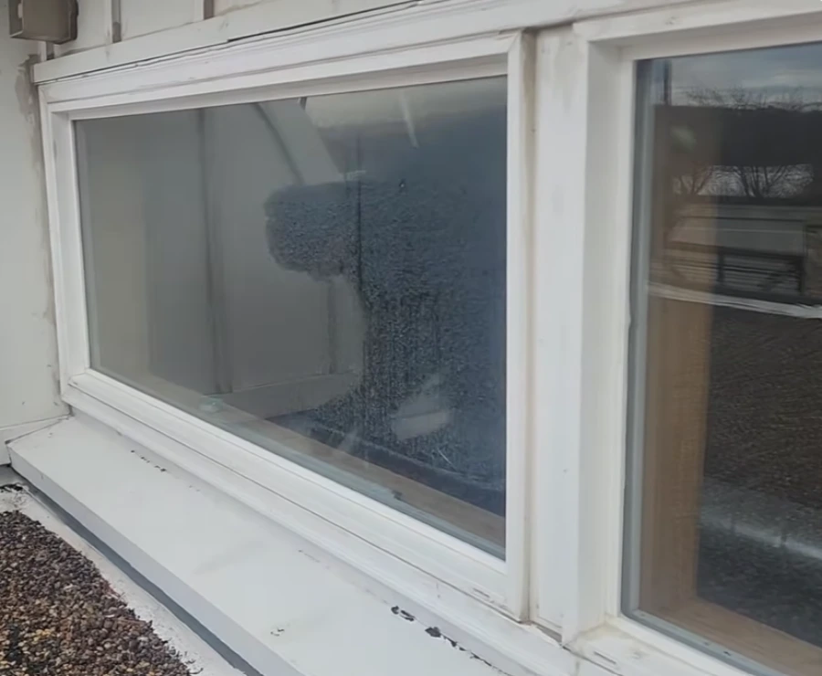Our Local cleaner is doing hard water stain removal san clemente
