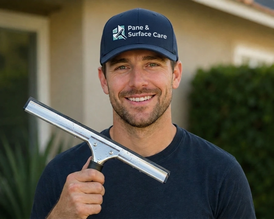 Pane & Surface Care Local Window Cleaner
