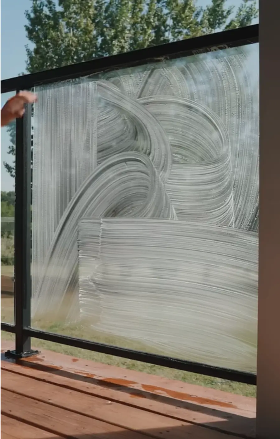 HOA homes San Clemente window washing
