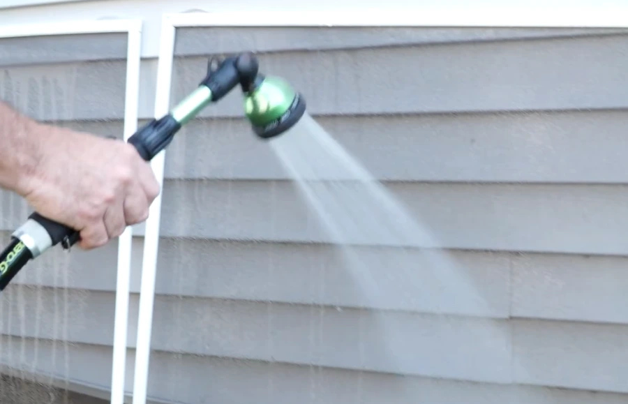 window screen cleaning San Clemente