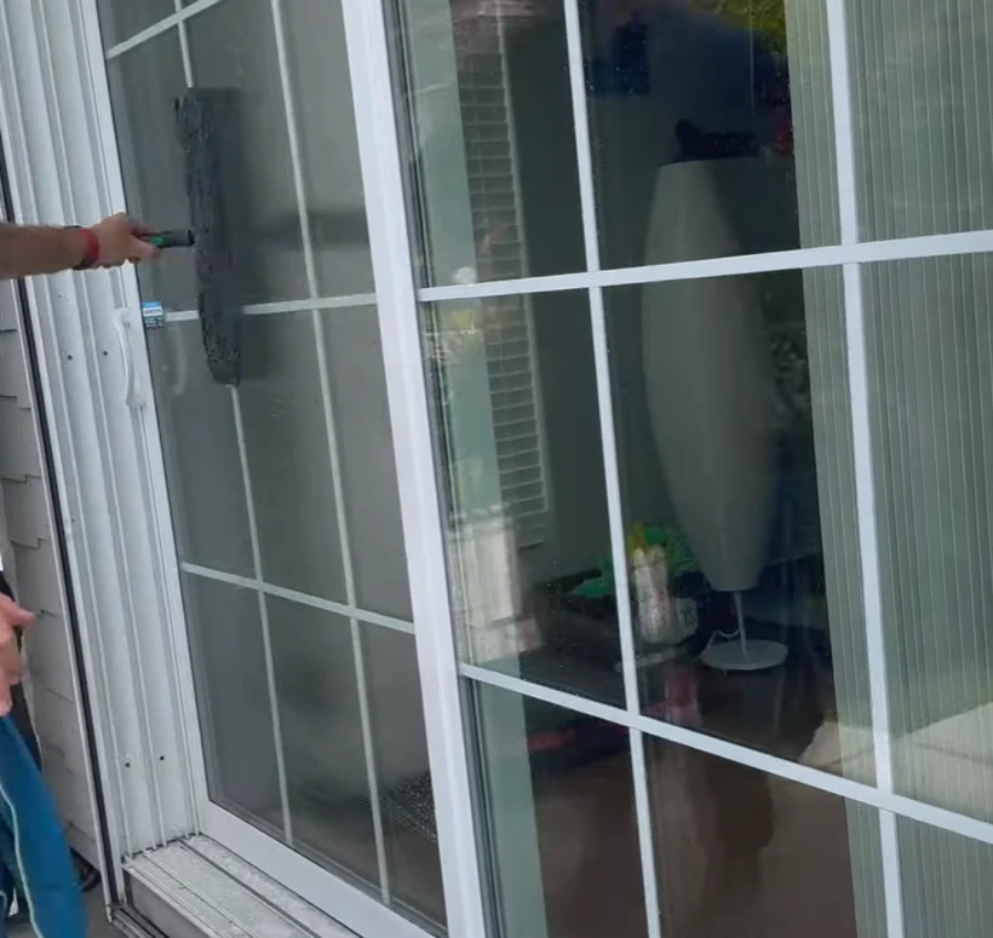 Vacation rental window cleaning by our experts