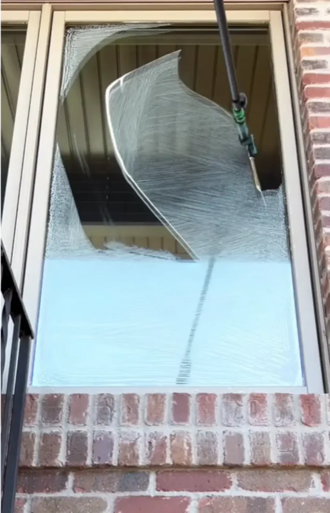 window cleaning in june gloom