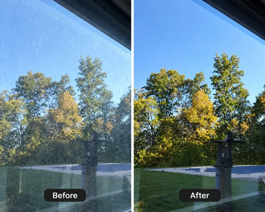 Windows cleaned by trusted local San Juan Capistrano Cleaners