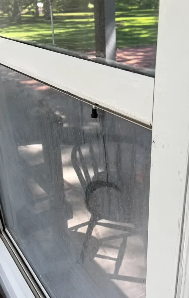 Regular cleaning doesnt clean water spots